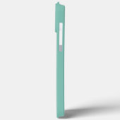 Coques Case-Mate iPhone Joli chien Carlin avec Papillon (Verso / Gauche)