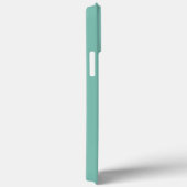 Coques Case-Mate iPhone Joli chien Carlin avec Papillon (Verso / Droite)