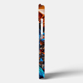 Coques Case-Mate iPhone Joli chien Doberman (Verso / Gauche)