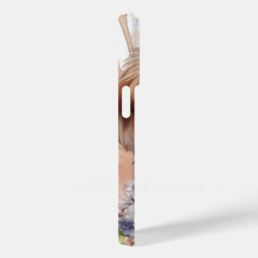 Coques Case-Mate iPhone Joli chiot (Verso / Droite)