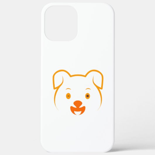 Coques Case-Mate iPhone Joli chiot (Verso)