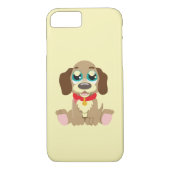 Coques Case-Mate iPhone Joli Chiot Avec De Beaux Yeux (Dos)