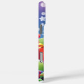 Coques Case-Mate iPhone Joli chiot de style cartoon (Verso / Droite)