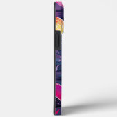 Coques Case-Mate iPhone Joli coeur pour la Saint Valentin (Verso / Droite)