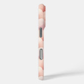 Coques Case-Mate iPhone Joli Coeur rose (Verso / Droite)