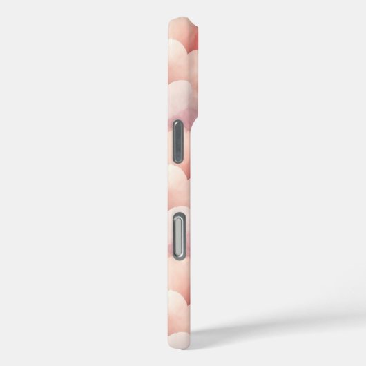 Coques Case-Mate iPhone Joli Coeur rose (Verso / Droite)
