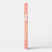 Coques Case-Mate iPhone Joli dans le nom Pink CUSTOM (Verso / Droite)