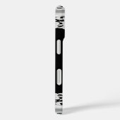 Coques Case-Mate iPhone Joli dentelle blanche (Verso / Droite)