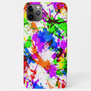 Case-Mate iPhone Case Joli design coloré de peinture éclatante