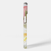 Coques Case-Mate iPhone Joli design floral (Verso / Droite)