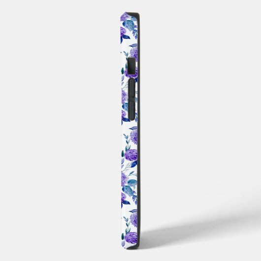 Coques Case-Mate iPhone Joli design floral (Verso / Gauche)