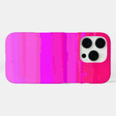 Coques Case-Mate iPhone Joli design Motif (Verso (horizontal))
