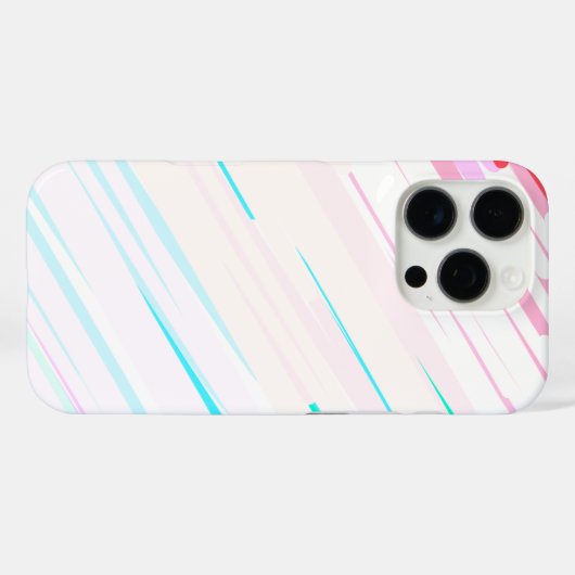Coques Case-Mate iPhone Joli design Motif (Verso (horizontal))