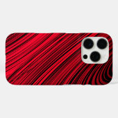 Coques Case-Mate iPhone Joli design Motif en marbre Abstrait (Verso (horizontal))