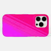 Coques Case-Mate iPhone Joli design Motif en rose (Verso (horizontal))