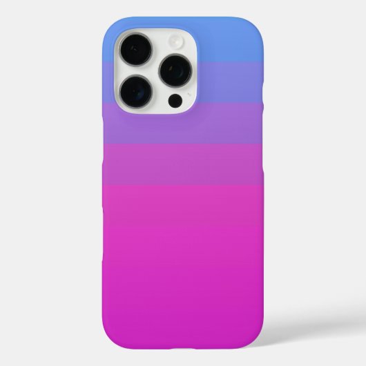 Coques Case-Mate iPhone Joli design ombré (Verso)