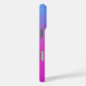 Coques Case-Mate iPhone Joli design ombré (Verso / Droite)