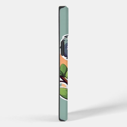 Coques Case-Mate iPhone Joli dessin animé Koala (Verso / Droite)