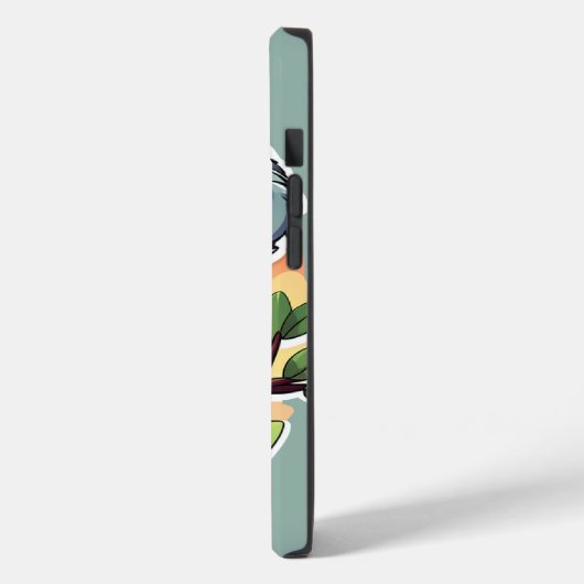 Coques Case-Mate iPhone Joli dessin animé Koala (Verso / Gauche)