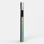 Coques Case-Mate iPhone Joli dessin de mandala tribal dessiné à la main (Dos/Droite)