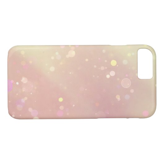 Coques Case-Mate iPhone Joli en pastel (Dos (Horizontal))
