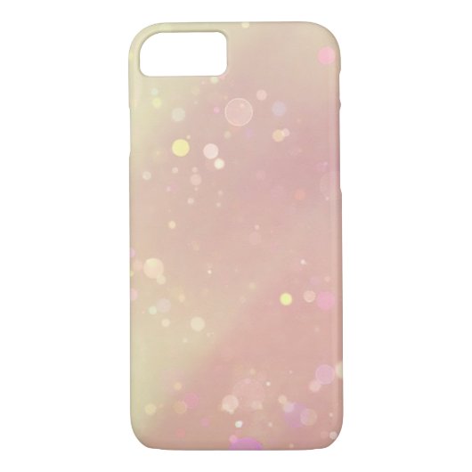 Coques Case-Mate iPhone Joli en pastel (Dos)