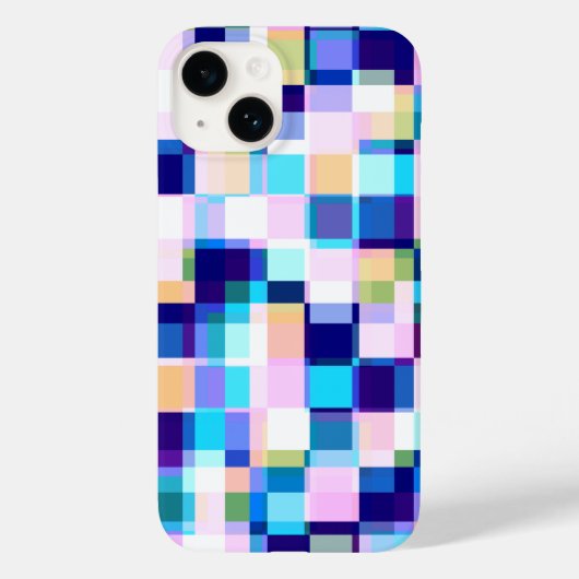 Coques Case-Mate iPhone Joli En Plaid 4 - Belle couverture iPhone (Verso)