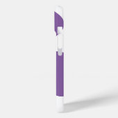 Coques Case-Mate iPhone Joli été violetmarguerite Fleur de pop Whimsical F (Verso / Gauche)