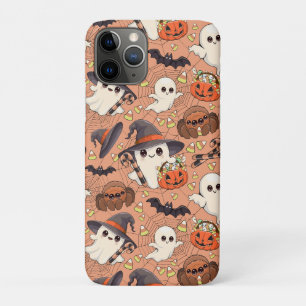Case-Mate iPhone Case Joli fantôme de Halloween de style Kawaii