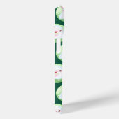 Coques Case-Mate iPhone Joli Fantôme de Latte au Matcha (Verso / Droite)