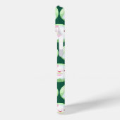 Coques Case-Mate iPhone Joli Fantôme de Latte au Matcha (Verso / Gauche)