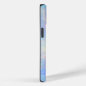 Coques Case-Mate iPhone Joli Faux Opal Gemstone Personnalisable (Verso / Droite)