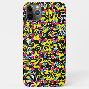 Case-Mate iPhone Case Joli floral abstrait coloré