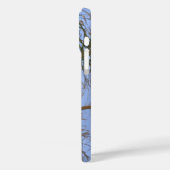 Coques Case-Mate iPhone Joli gros plan sur un palmier (Verso / Gauche)