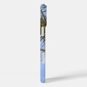 Coques Case-Mate iPhone Joli gros plan sur un palmier (Verso / Droite)