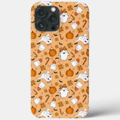 Coques Case-Mate iPhone Joli Halloween (Verso)