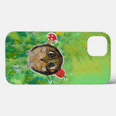 Coques Case-Mate iPhone Joli hérisson (Verso (horizontal))