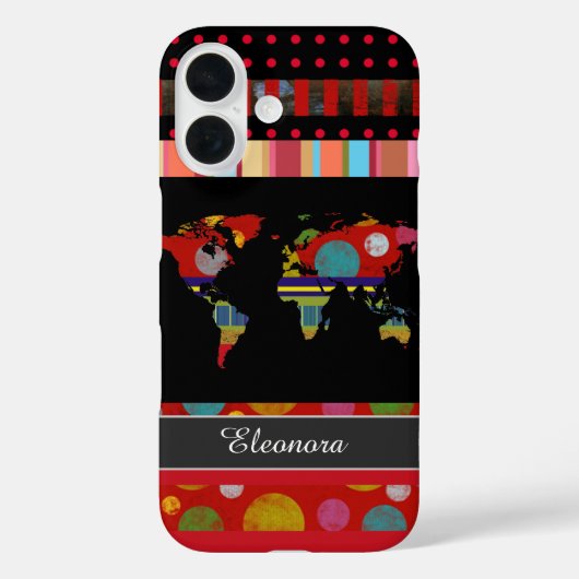 Coques Case-Mate iPhone joli iPhone 6 personnalisé (Verso)