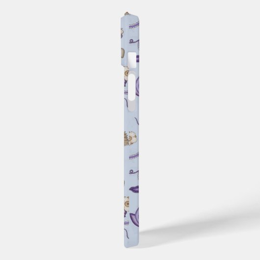 Coques Case-Mate iPhone Joli Jacobean Patterned (Verso / Gauche)
