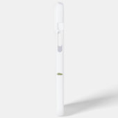 Coques Case-Mate iPhone joli kawaii confortable halloween éffrayant (Verso / Gauche)