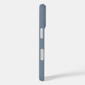 Coques Case-Mate iPhone Joli Lapis Gris Figaro Voiture Monogrammes Figarat (Verso / Droite)