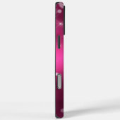 Coques Case-Mate iPhone Joli Livre blanc rose (Verso / Droite)