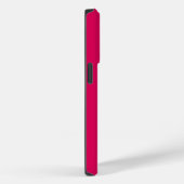 Coques Case-Mate iPhone Joli Monogramme A Floral (Verso / Droite)