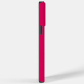 Coques Case-Mate iPhone Joli Monogramme C Floral (Verso / Droite)