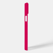 Coques Case-Mate iPhone Joli Monogramme J Floral (Verso / Droite)