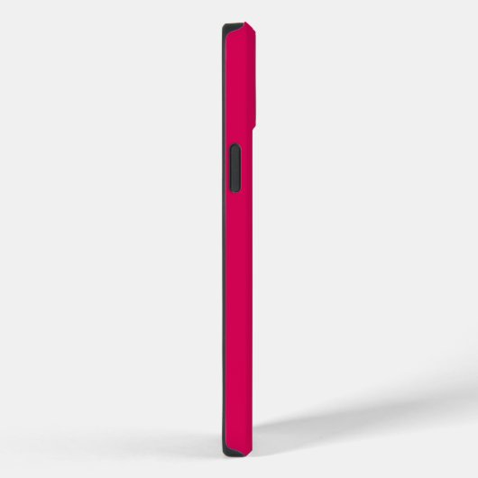 Coques Case-Mate iPhone Joli Monogramme Q Floral (Verso / Droite)