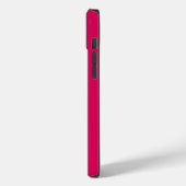 Coques Case-Mate iPhone Joli Monogramme R Floral (Verso / Gauche)