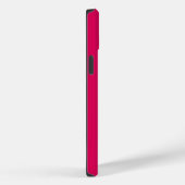 Coques Case-Mate iPhone Joli Monogramme R Floral (Verso / Droite)