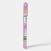 Coques Case-Mate iPhone Joli Motif (Verso / Droite)