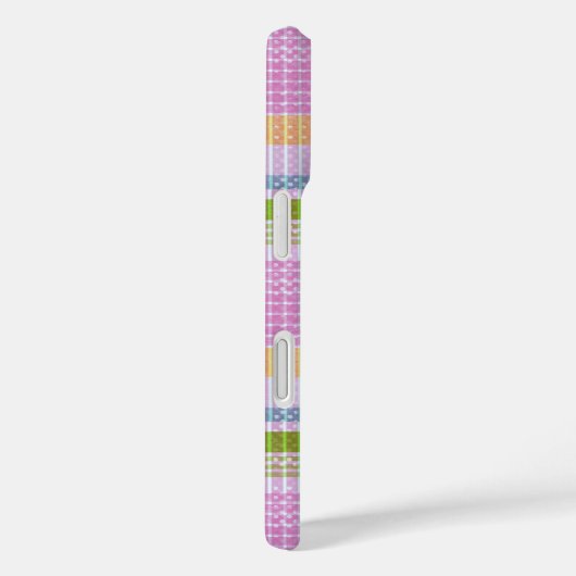 Coques Case-Mate iPhone Joli Motif (Verso / Droite)